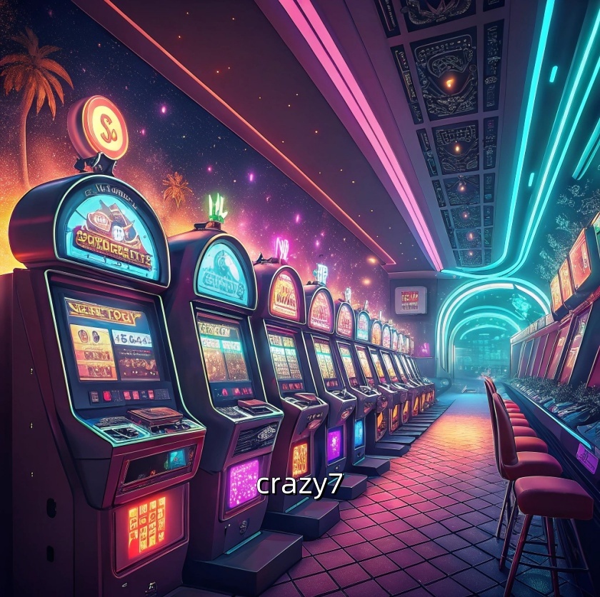  crazy7