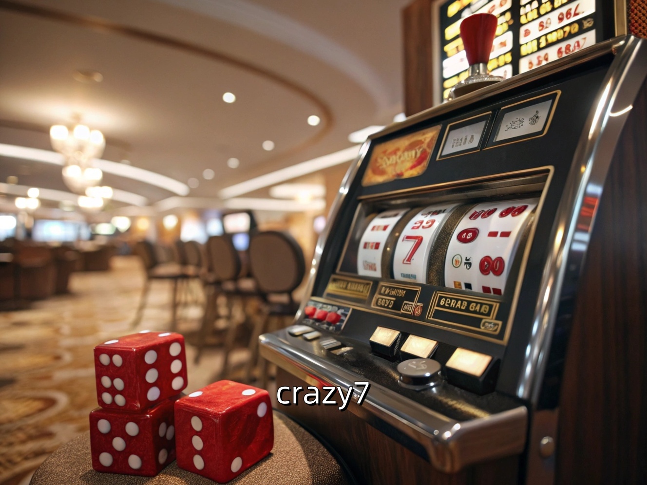  crazy7